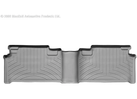 WeatherTech 05-06 TUNDRA REAR FLOORLINER GREY