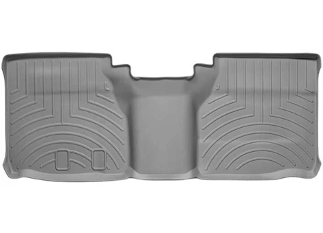 WeatherTech 05-16 frontier king cab/09-13 equator extended rear floorliner grey Main Image