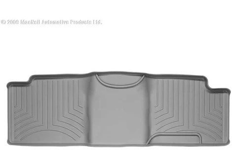 WeatherTech Extreme Duty DigitalFit Rear FloorLiners Main Image