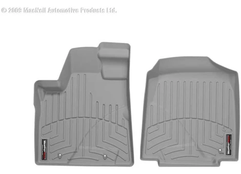 WeatherTech Extreme Duty DigitalFit Front FloorLiners