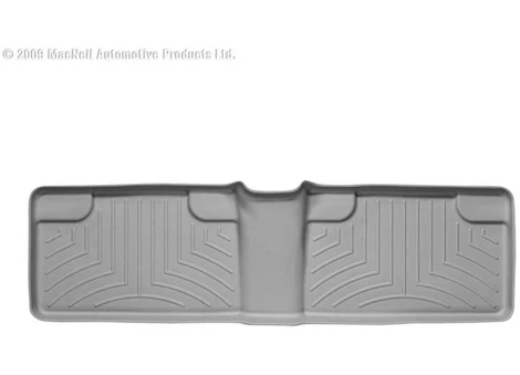 WeatherTech Rear Cargo Liners|460722