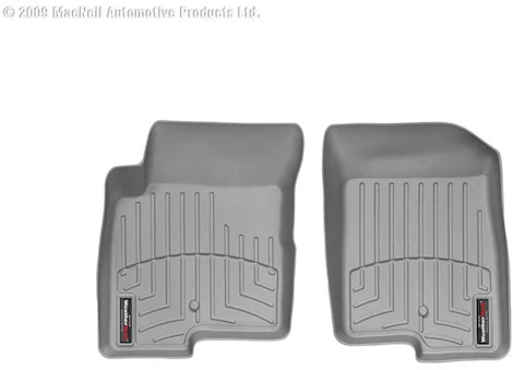 WeatherTech Extreme Duty DigitalFit Front FloorLiners