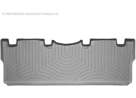 WeatherTech Extreme Duty DigitalFit Rear FloorLiners