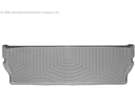 WeatherTech DigitalFit Rear FloorLiners Main Image