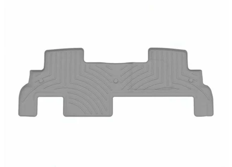 WeatherTech 08-17 ACADIA LIMITED/ACADIA/ACADIA DENALI/ENCLAVE/OUTLOOK REAR FLOORLINER GREY