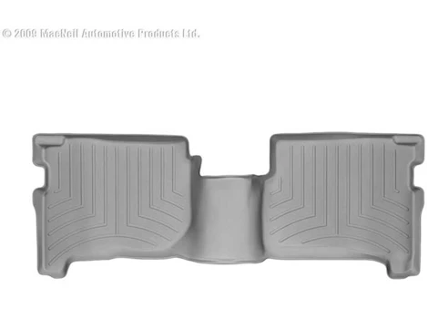 WeatherTech 96-02 4RUNNER GREY REAR FLOORLINER