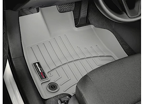 WeatherTech 19-C RAV4 FRONT FLOORLINER GREY
