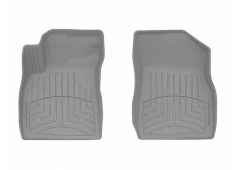 WeatherTech 20-C ENCORE GX/TRAILBLAZER FRONT FLOORLINER HP GREY
