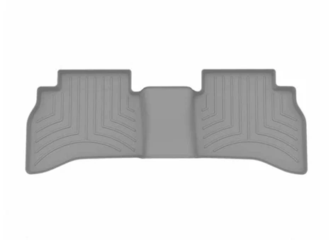 WeatherTech 21-C TRAILBLAZER REAR FLOORLINER HP GREY