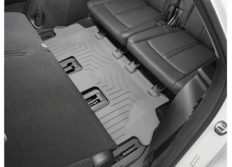 WeatherTech 21-C SORENTO REAR FLOORLINER HP GREY