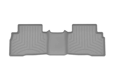 WeatherTech 22-C HYUNDAI TUCSON HYBRID REAR FLOORLINER HP BLACK