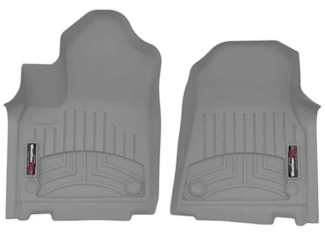 WeatherTech 23-c jeep grand wagoneer l /wagoneer l front floorliner grey Main Image