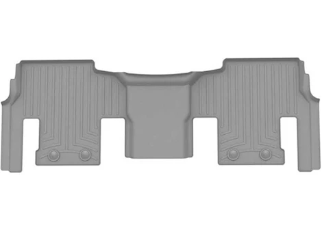 WeatherTech 23-C JEEP WAGONEER L 8-PASSENGER SEATING REAR FLOORLINER GREY