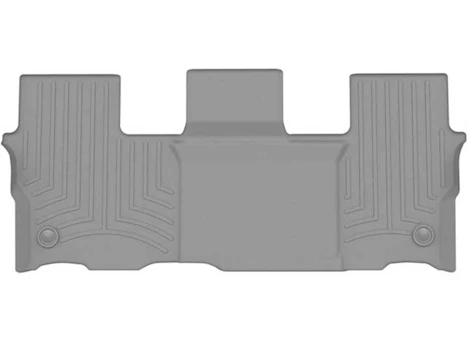 WeatherTech 22-22 JEEP WAGONEER L 8-PASSENGER SEATING REAR FLOORLINER GREY