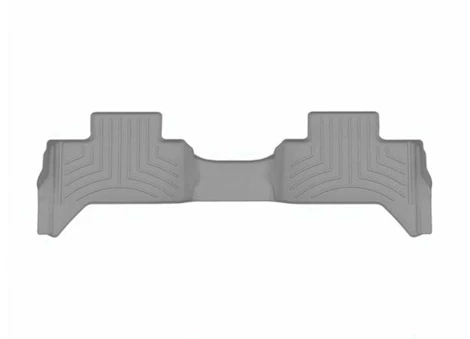 WeatherTech 22-C TUNDRA DOUBLE CAB REAR FLOORLINER HP GREY