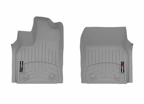 WeatherTech 23-C SEQUOIA FRONT FLOORLINER GREY