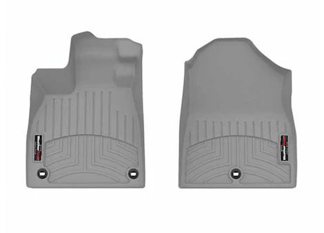 WeatherTech 23-C PILOT FRONT FLOORLINER GREY