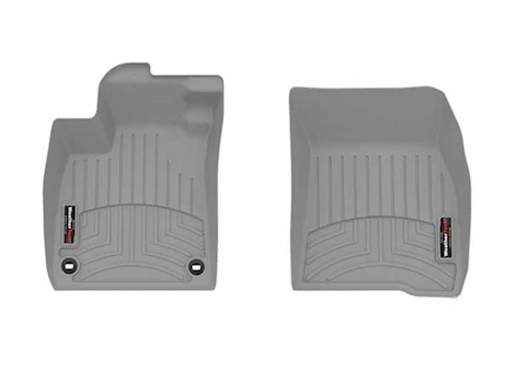 WeatherTech 23-C ACCORD/ACCORD HYBRID FRONT FLOORLINER GREY