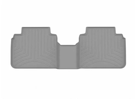 WeatherTech 23-C ACCORD/ACCORD HYBRID REAR FLOORLINER GREY