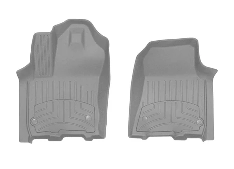 WeatherTech 25-c ram truck 1500 front floorliner hp grey Main Image
