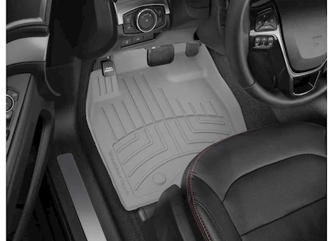 WeatherTech 24-C TRAVERSE /25-C ENCLAVE/2024 ACADIA BENCH/BUCKETS SEATS FRONT FLOORLINER GRE