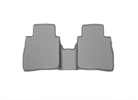 WeatherTech 13-16 SENTRA REAR FLOORLINER GREY