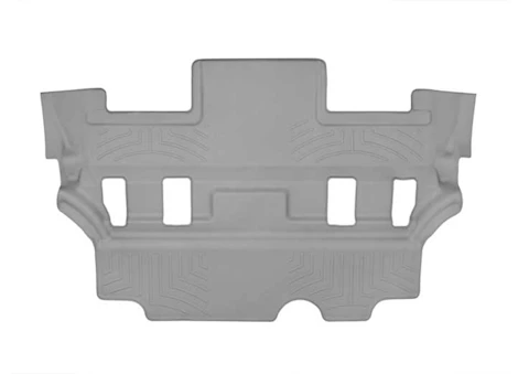 WeatherTech 15-c tahoe/escalade/yukon/yukon denali w/2nd row bucket seats rear floorliner grey Main Image