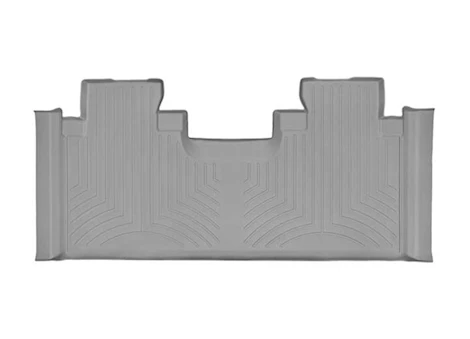 WeatherTech 15-C F150 SUPERCAB/17-C SUPER DUTY SUPER CAB W/FRONT ROW BENCH REAR SEAT FLOORLINER GRAY