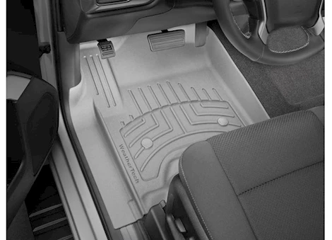 WeatherTech 19-C PASSPORT/PILOT GREY FRONT FLOORLINER HP