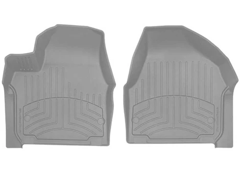 WeatherTech 17-C PACIFICA FRONT FLOORLINER HP GREY