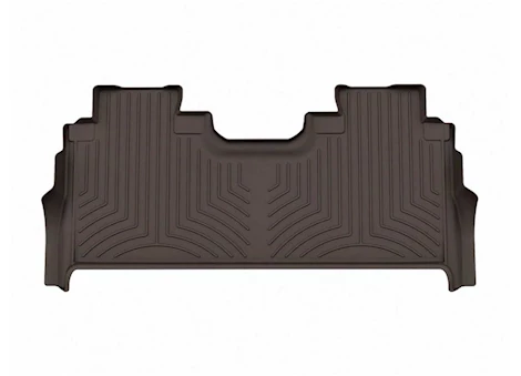 WeatherTech 23-c f250/f350/f450/f550 rear floorliner hp cocoa Main Image