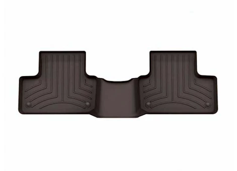 WeatherTech 18-C VOLVO XC60 REAR FLOORLINER HP COCOA