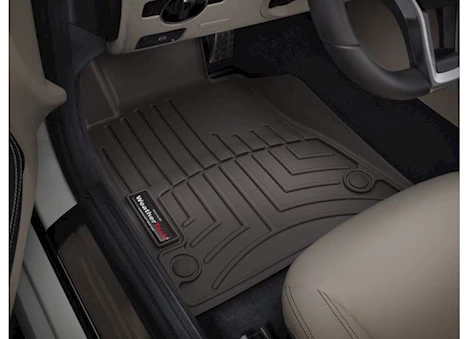 WeatherTech 20-C SPORTAGE FRONT FLOORLINER COCOA