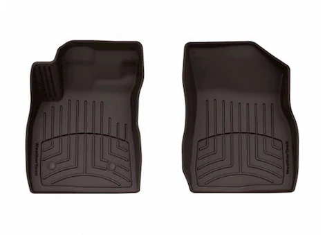 WeatherTech 20-C TRAILBLAZER/ENCORE GX FRONT FLOORLINER HP COCOA