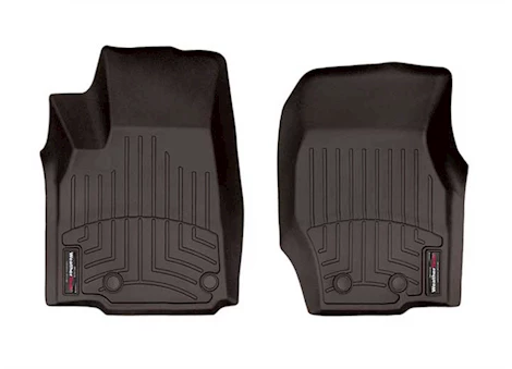 WeatherTech 21-C JEEP GRAND CHEROKEE L FRONT FLOORLINER COCOA