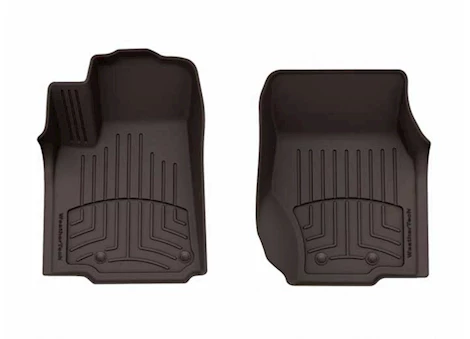 WeatherTech 23-C JEEP GRAND CHEROKEE /22-C GRAND CHEROKEE 4XE FRONT FLOORLINER HP COCOA