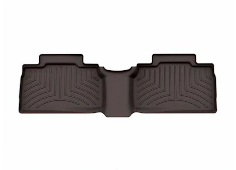 WeatherTech 22-C EXPLORER/EXPLORER ST REAR FLOORLINER HP COCOA