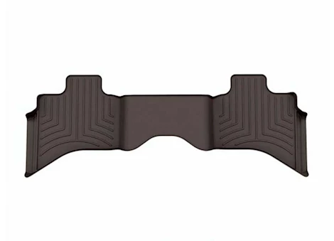 WeatherTech 12-22 RAM TRUCK 1500 REAR FLOORLINER HP COCOA