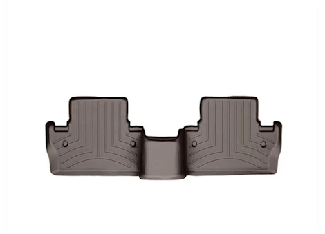 WeatherTech 11-17 VOLVO S60 FITS BOTH AWD AND FWD REAR FLOORLINER COCOA