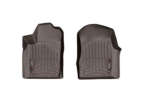 WeatherTech 13-15 GRAND CHEROKEE FRONT FLOORLINER COCOA