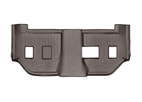 WeatherTech 15-17 ESCALADE ESV REAR FLOORLINER COCOA