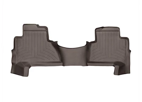 WeatherTech 15-17 ESCALADE REAR FLOORLINER COCOA