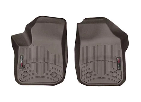 WeatherTech 16-17 BUICK ENVISION FRONT FLOORLINER COCOA