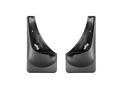 WeatherTech 21-C ESCALADE/ESCALADE ESV NO DRILL MUDFLAPS BLACK