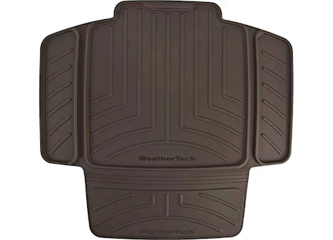 WeatherTech CHILD CAR SEAT PROTECTOR COCOA