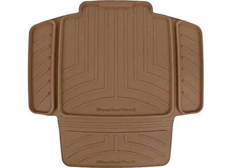 WeatherTech CHILD CAR SEAT PROTECTOR TAN