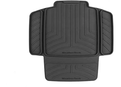 WeatherTech UNIVERSAL INDIVIDUALLY BOXED CHILD CAR SEAT PROTECTOR BLACK