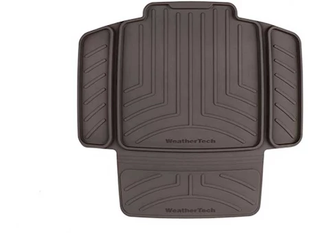 WeatherTech UNIVERSAL INDIVIDUALLY BOXED CHILD CAR SEAT PROTECTOR COCOA