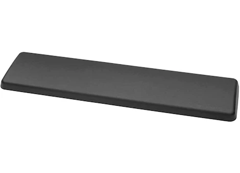 WeatherTech 6INX24IN GARAGE WALL PROTECTOR BLACK