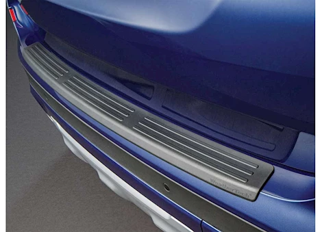 WeatherTech 25-C CAMRY BUMPERTOPPER BLACK